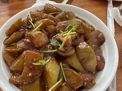 -美顺香食府鱼头老店(雪野湖店)