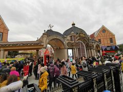 -安徒生童话乐园