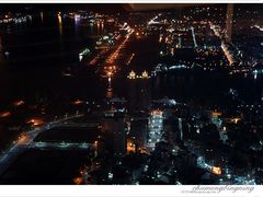 夜景-高雄85大楼-观景台