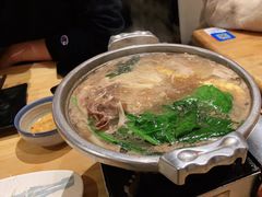 和牛寿喜锅-一井烧肉·活鳗·寿司(望京SOHO店)