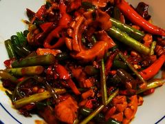 -荆九爷爆炒桥头三嫩(夫子庙店)