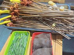 -钢管厂五区小郡肝串串香火锅(人民广场店)