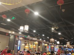 大堂-丰圆轩粤式茶楼 . 点心粤菜(夏茅店)