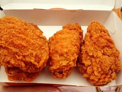 -麦当劳(海洋公园店)