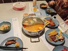 -喜庭海鲜自助(北辰三角洲北辰荟店)