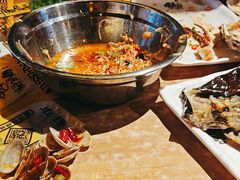 -喝丢一只鞋海鲜烧烤·海肠捞饭(东关街店)