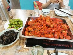 -茅炒屋龙虾·烧烤·湘菜(新河路店)