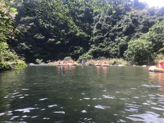 -千岛湖九龙溪漂流