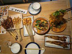 -小乾杯串店•16年沈阳烧烤(文安路店)