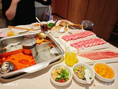 -海底捞火锅(巴黎春天浦建店)