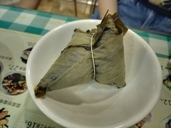 猪肉板栗蛋黄粽子-揭西擂茶(龙华店)