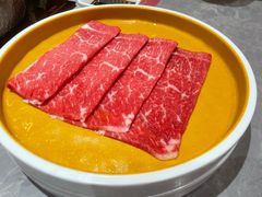 -一绪に寿喜烧(虹悦城店)