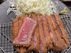 -炸牛排 京都胜牛(京都站前店)
