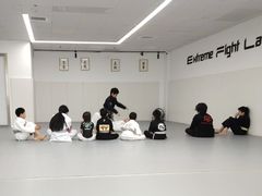 -EFL巴西柔术·综合格斗·泰拳·少儿体能训练(虹桥德必馆)