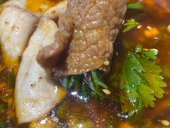 -田鸭肠·非遗火锅(彭州店)