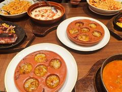 -萨莉亚意式餐厅(杭州滨江天街店)