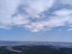 -帽儿山国家森林公园