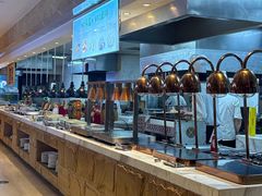 -冀粤香海鲜自助餐厅(西美五洲店)
