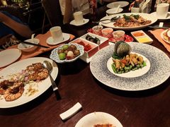 -采悦轩中餐厅·粤菜·海南菜(神州半岛喜来登度假酒店)