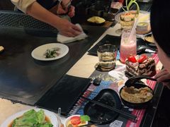 -盛焰铁板烧(王府井店)