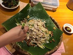 -园林美食城·本土农家菜(杨和镇店)