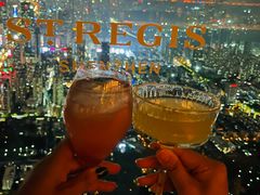 -瑞吉酒店·The Drawing Room闲逸廊·云端下午茶·夜奢Whiskey