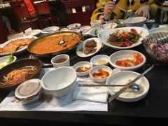 -本家韩国烤肉(财富大厦店)