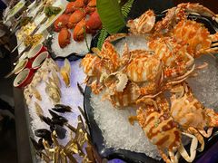明档海鲜-源·咖啡自助餐厅·海鲜·烧烤·三文鱼(海口华彩洲际酒店)