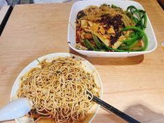麻辣烫-林静小吃(复兴路店)