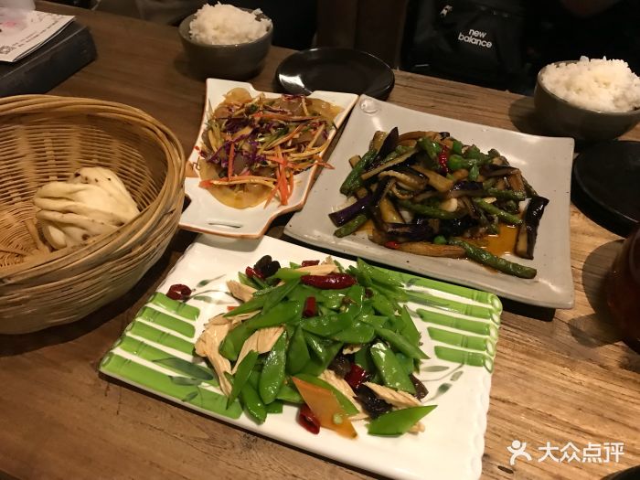 素心茶房·禅意素食(中贸店)图片