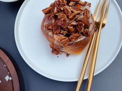 核桃肉桂卷-大酉·M Coffee(北京美术馆店)