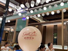 -新世界餐厅(万达店)