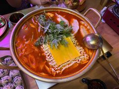 部队锅-HOTISLAND海鸡岛·韩国料理(江南西店)