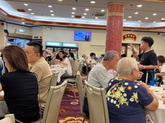 -沙田新强记烧鹅海鲜酒家