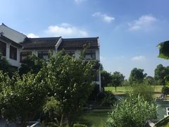 -无锡梁鸿湿地丽笙度假酒店·流觞西餐厅