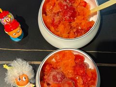 -鸭绿江海鲜烧烤大排档(杏林街店)