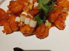 宫爆虾球-小河盐帮·私家菜·烤鸭(三元桥·霄云路店)