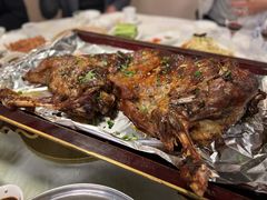 烤全羊-那达慕蒙古风味酒楼