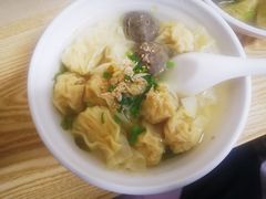 瑶柱云吞-云云美食