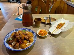 -耶里夏丽·新疆菜·28年喀什老馆(田林东路店)