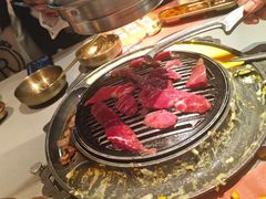 -轻烧烤肉(光谷步行街店)