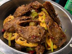 -听涛雅苑百味饺子老家菜馆