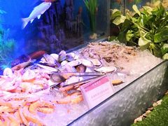 -新疆大厦·慕士塔格餐厅