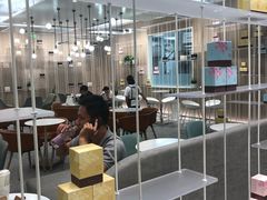 大堂-奈雪的茶(市百一店)