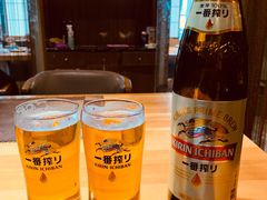 麒麟啤酒-割烹旭日本料理(龙湖狮山天街店)