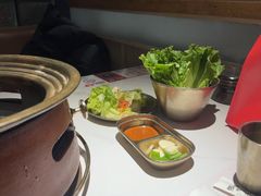 -西塔老太太泥炉烤肉(望京一店)