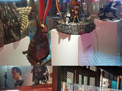 -疯克大象美式烤肉餐厅