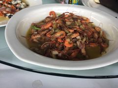 -烟水渔庄餐厅(西溪湿地店)