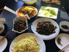 -喜洲翰林餐厅(董家百年老宅店)