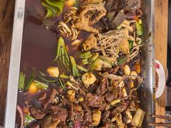 油卤串串-特色油卤串串(水碾河店)